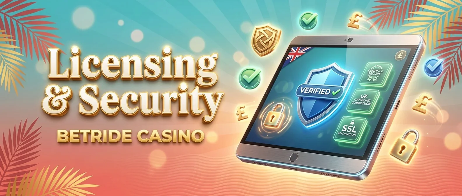 Licensing & Security